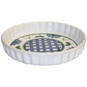  Caleca Margherita Quiche Baking Dish