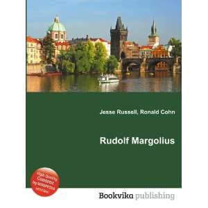  Rudolf Margolius: Ronald Cohn Jesse Russell: Books