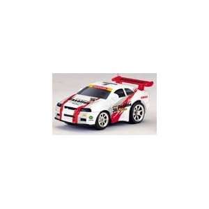  Mini RC Car 36   White: Toys & Games