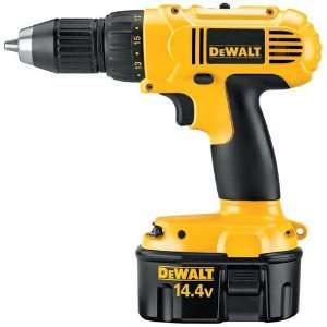  DEWALT DW928K 2 14.4 Volt 3/8 Inch Cordless Compact Drill 