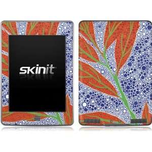    Skinit Leaves Afloat Vinyl Skin for Kindle Touch Electronics
