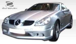 2005 2008 Mercedes SLK CR S DURAFLEX Front Body Kit!!!  