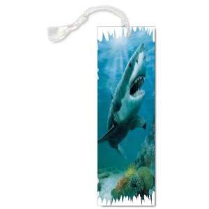  Great White Shark Bookmark
