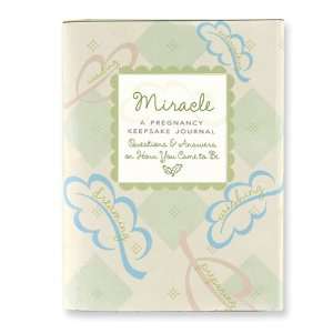  Miracle Pregnancy 144 Page Journal: Jewelry