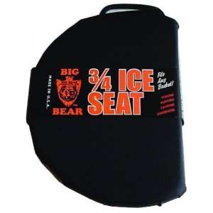  Big Bear 3/4 Ice Seat: Sports & Outdoors