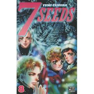  7 seeds (9782811601201): Yumi Tamura: Books