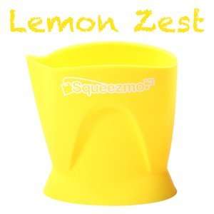  Squeezmo Tea Squeeze Lemon Zest: Kitchen & Dining