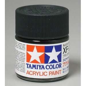  Tamiya 81327 Acrylic Black Green 