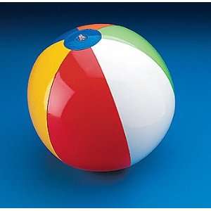  Inflate Beach Ball [Toy]: Everything Else