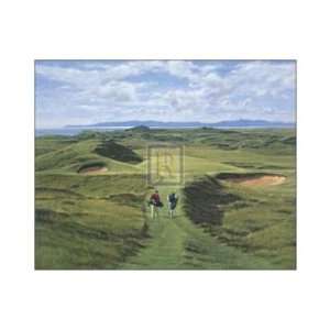  Peter Munro   Royal Troon (8th Hole) Limited Edition