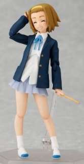   brand new figma K ON Ritsu Tainaka school girl action Figure