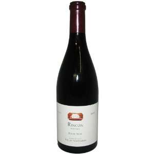  Talley Rincon Vineyard Pinot Noir 2009: Grocery & Gourmet 