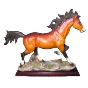Horse Statue/Figurine Case Pack 12