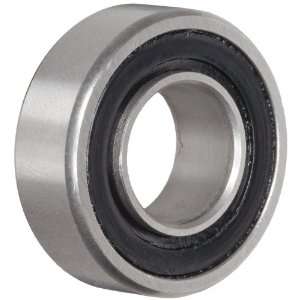 Nice Ball Bearing 3007DC Double Sealed, 52100 Bearing Quality Steel, 0 