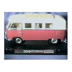  VW Microbus Brick Red   1962 Toys & Games