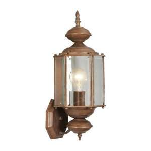   Brick Carriage House Outdoor Wall Sconce from the Carriage Hou Home