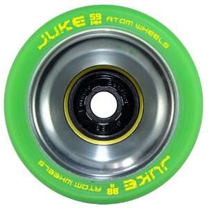  Atom Juke Alloy Quad Speed Wheels (Set of 8) Sports 
