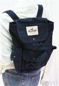Womens Hollister HCO Back Pack Bag NWT Classic SoCal Bag Seagull 