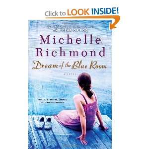   Blue Room A Novel [Paperback] Michelle Richmond  Books
