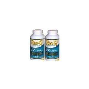 Res Q 1250   Highest Grade EPA & DHA, Essential Omega 3 Fatty Acids on 