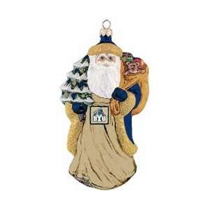    Treasures Brigham Young Cougars University Santa