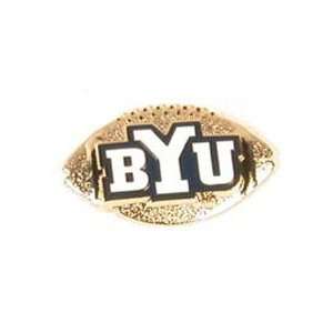  Brigham Young University Football Pin