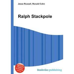  Ralph Stackpole Ronald Cohn Jesse Russell Books