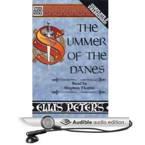   the Danes (Audible Audio Edition) Ellis Peters, Stephen Thorne Books