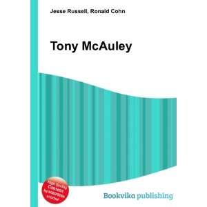  Tony McAuley Ronald Cohn Jesse Russell Books