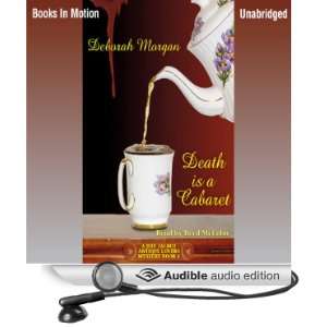  Death is a Cabaret Antique Lovers Mysteries (Audible 