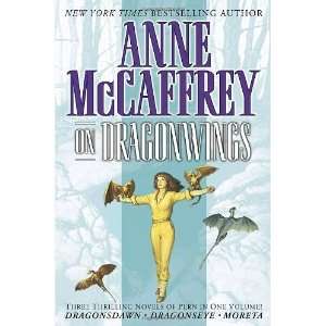 On Dragonwings [Paperback] Anne McCaffrey Books