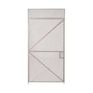  Made in USA 3wd 8high Dutch Door Wire Partition: Home 