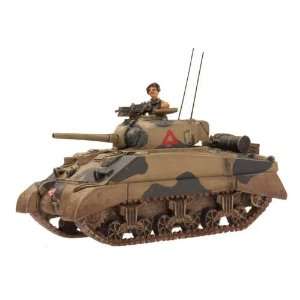  British: Sherman III (Diesel, 8th Army): Toys & Games