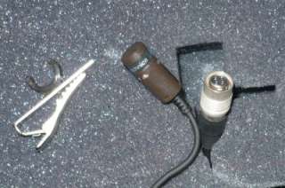   PRO127L Wireless Lavalier Microphone System & Case~PRO R1 ATW T27