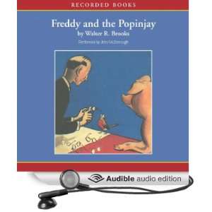   Popinjay (Audible Audio Edition) Walter Brooks, John McDonough Books