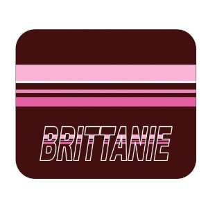  Personalized Gift   Brittanie Mouse Pad 