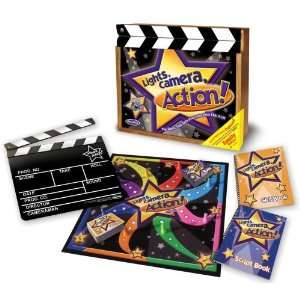   Action Game Entertaining and Comical Fun Board Game: Toys & Games