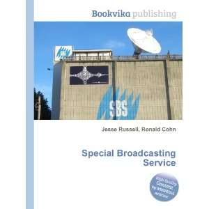  Special Broadcasting Service Ronald Cohn Jesse Russell 