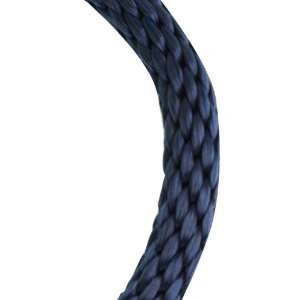   Koch 5070345 5/8 by 140 Feet Solid Braid Rope, Navy: Home Improvement
