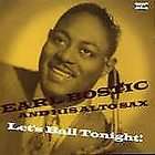 Lets Ball Tonight! by Earl Bostic (CD, May 2006, Rev O