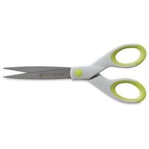  Westcott Kids/Student Titanium Bonded Scissors   Titanium Scissors 