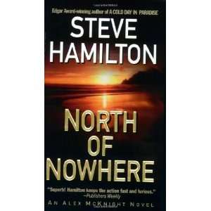  North of Nowhere An Alex McKnight Novel (Mysteries 