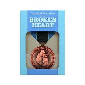   Deserve A Medal for Your Broken Heart, Medal: Health & Personal Care