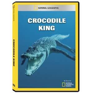  National Geographic Crocodile King DVD R: Software