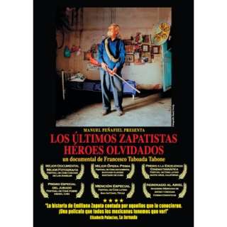    Los Ultimos Zapatistas, Heroes Olvidados Francesco Taboada Tabone