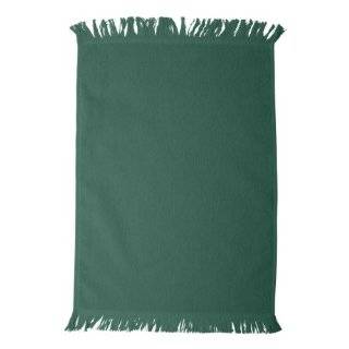 Towels Plus T600 Fringed Fingertip Towel