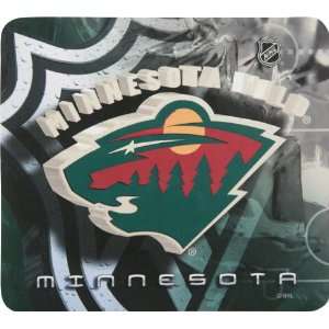  Minnesota Wild Mouse Pad