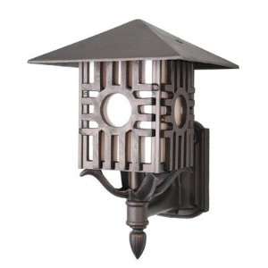  Melissa ZA 2639 Americana Zia Series 15.5 Wall Lantern 