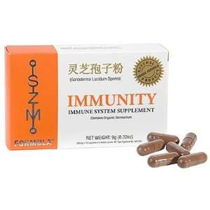  SZM Formula Immunity, 9g 30 caps: Health & Personal Care