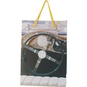  GIFT BAG METROPOLIS MAN 7X10 (Sold 3 Units per Pack 